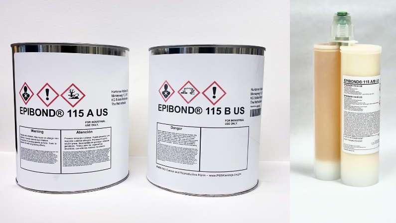 Huntsman Epibond 115 Structural Adhesive